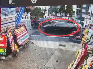 Segini Gaji Kompol D yang Ditahan Usai Terkuak Selingkuh dengan Wanita di Mobil Audi A6