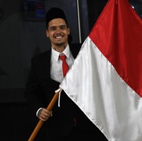 Shayne Pattynama dikenal sebagai pemain timnas naturalisasi. Pesepakbola kelahiran Belanda ini resmi menjadi Warga Negara Indonesia (WNI) pada Januari 2023. Foto: ANTARA FOTO/ADITYA PRADANA PUTRA