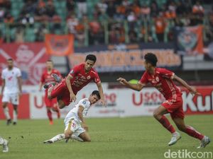 Persija Unggul Head to Head dari PSM, Thomas Doll Tak Mau Jemawa