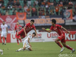 Persija Unggul Head to Head dari PSM, Thomas Doll Tak Mau Jemawa