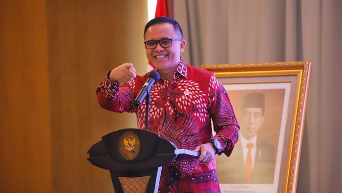 MenPAN-RB Abdullah Azwar Anas
