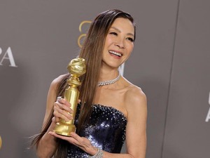 Wajah-wajah Asia di Oscar 2023