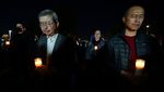 Penghormatan Terakhir untuk Korban Penembakan Massal di California