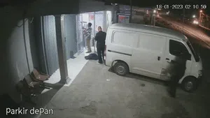 Mobil Pengantar Uang ATM Rp 4,8 M di Subang Dicuri, 3 Pelaku Ditangkap