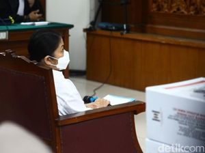 Sidang Vonis Putri Candrawathi Dimulai