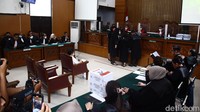 Begini suasana sidang pleidoi Putri Candrawathi.