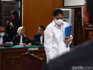 Curhat Putri Candrawathi: Saya Dituding Perempuan Tua yang Mengada-ada