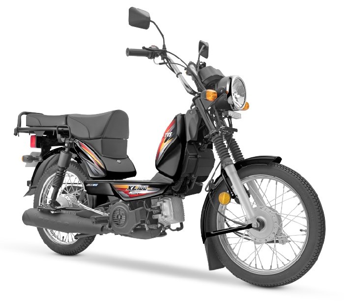 Motor matic TVS