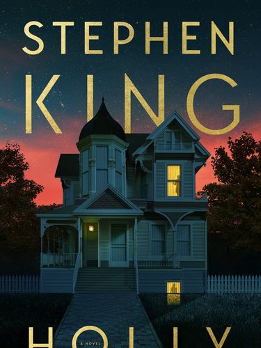 Novel Stephen King