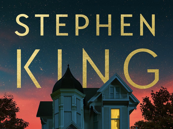 Novel Stephen King