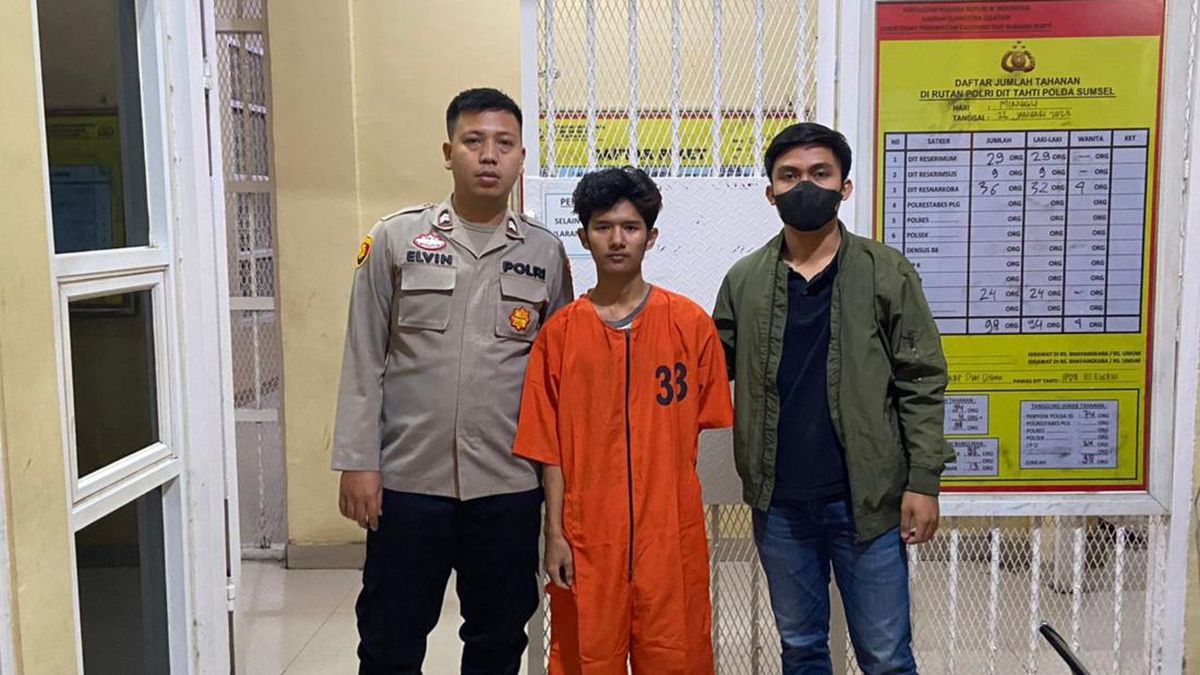 Pria Sumsel 6 Kali Perkosa Anak 12 Tahun, Terungkap Usai Dijebak Ibu Korban