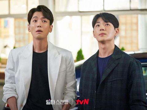 Pemain Drakor Crash Course In Romance