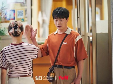 Pemain Drakor Crash Course In Romance