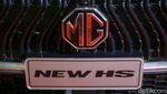 Perkenalkan MG New HS, Penantang Wuling Almaz hingga CR-V