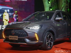 MG Siap Bawa Mobil SUV Baru ke Indonesia, Ini Bocorannya