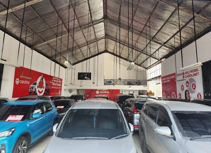 Perusahaan mobil bekas Caroline.id merambah ke Bekasi Jawa Barat.