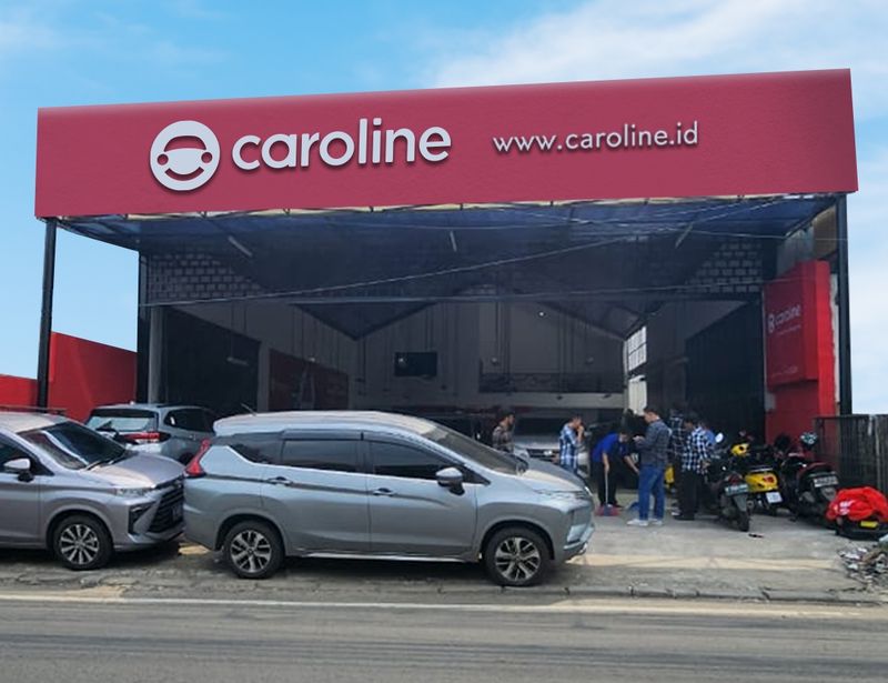 Perusahaan mobil bekas Caroline.id merambah ke Bekasi Jawa Barat. Foto: dok. Caroline.id