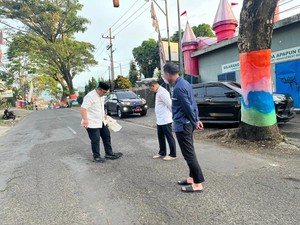 Langkah Pemkot Batu Atasi Kemacetan, Lebarkan Jalan Sepanjang 4 KM