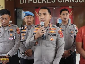 Sederet Fakta Audi A8 Tewaskan Mahasiswi-Paksa Masuk Rombongan Polisi