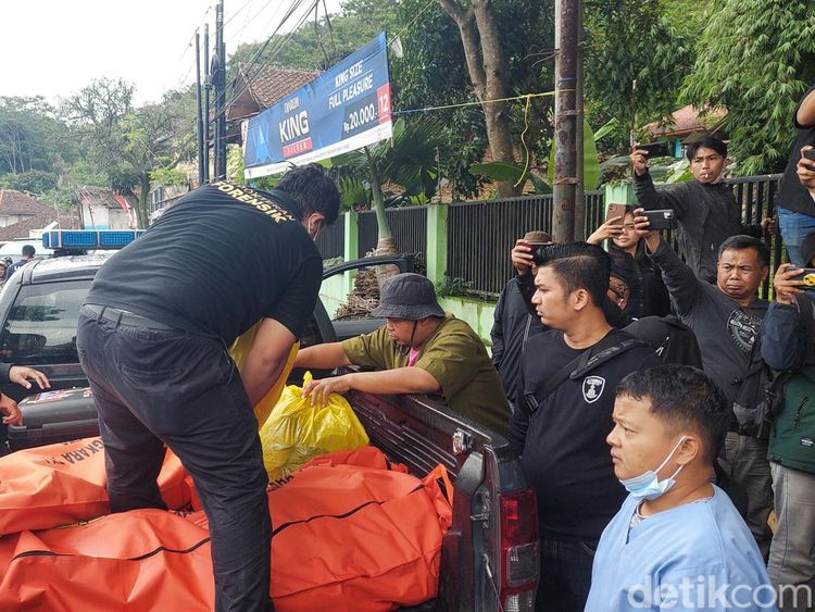 Membongkar Tabir Kematian Halimah Korban Wowon cs di Bandung Barat