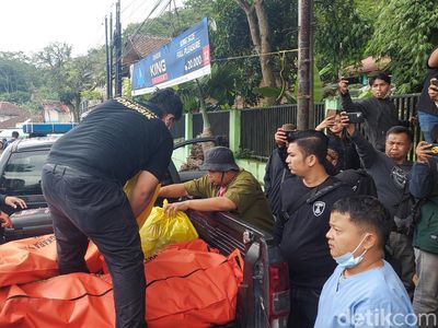 Membongkar Tabir Kematian Halimah Korban Wowon cs di Bandung Barat