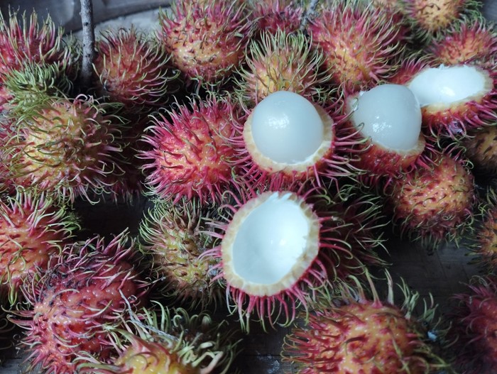 Berikut 11 Manfaat Buah Rambutan yang Berkhasiat bagi Tubuh, Penuh Nutrisi