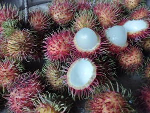 Berikut 11 Manfaat Buah Rambutan yang Berkhasiat bagi Tubuh, Penuh Nutrisi
