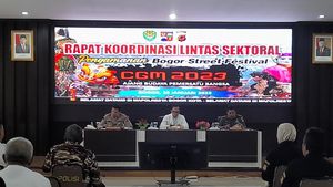 Catat! Jl Surya Kencana Bogor Ditutup 5 Februari untuk Festival Cap Go Meh