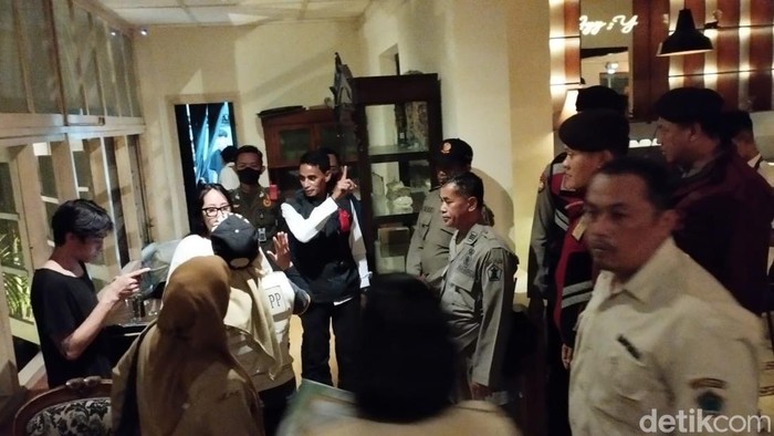 razia miras di kota malang