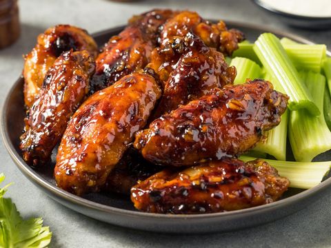 Resep Chicken Wings Bumbu Madu