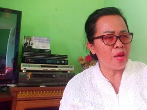Ibu Yosua Kesal Putri Candrawathi Masih Bawa-bawa Pelecehan di Pleidoi