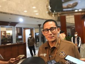 Sandiaga Sebut Perjanjian Pilpres dengan Prabowo-Anies Masih Berlaku
