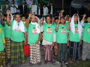 Relawan Ganjar di Madiun Gelar Doa Bersama untuk Kebaikan Indonesia