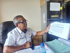 Anjing Liar Teror Sekolah di Jembrana, Pemkab Gencarkan Sosialisasi