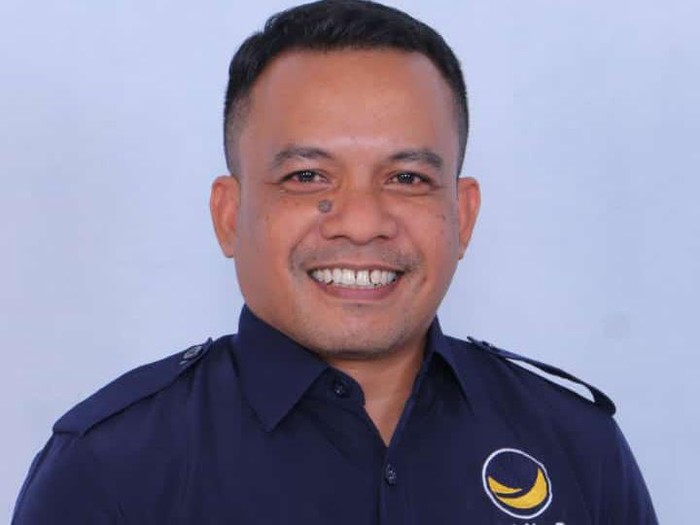 Sekretaris Dewan Pimpinan Wilayah (DPW) Partai NasDem NTB Wahidjan.