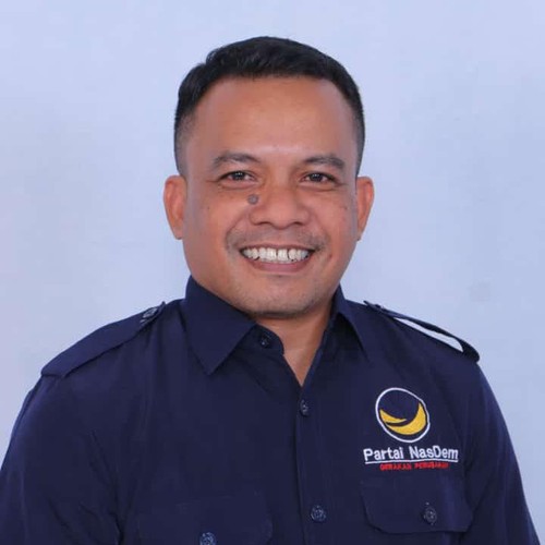 Sekretaris Dewan Pimpinan Wilayah (DPW) Partai NasDem NTB, Wahidjan.