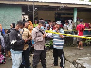 Pria Tua di Sergai Tewas Membusuk di Kamar, 4 Hari Baru Diketahui Warga