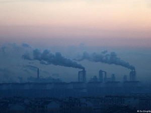 Kadar CO2 di Atmosfer Catat Rekor Tertinggi Sepanjang Sejarah