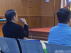 Keterangan Saksi Kasus Suap Perkara di MA Tak Sesuai BAP