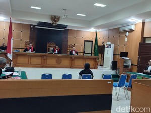Sidang Tuntutan Terdakwa Kasus Susur Sungai Ciamis Ditunda!
