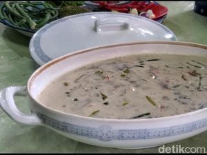 Mencicip Lodeh Sultan, Menu Dhahar Wajib dari Dapur Keraton Jogja