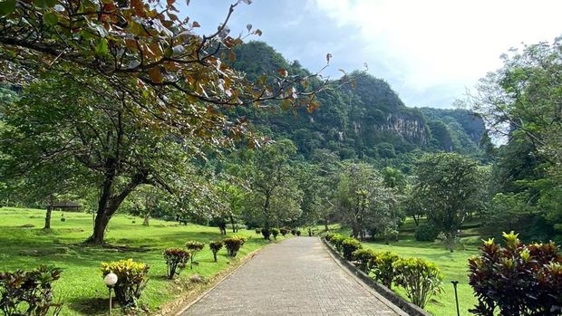 Taman Purbakala Sumpang Bita Taman Purbakala Sumpang Bita