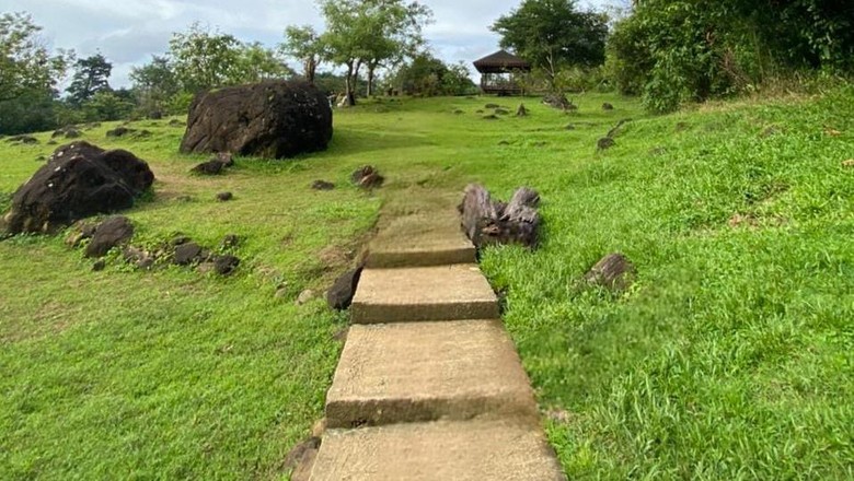 Taman Purbakala Sumpang Bita Taman Purbakala Sumpang Bita
