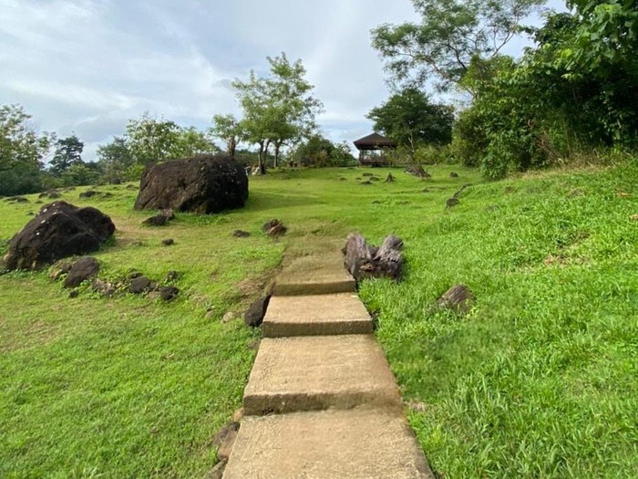 Taman Purbakala Sumpang Bita