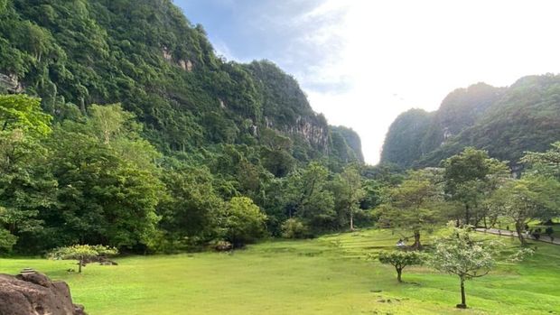 Taman Purbakala Sumpang Bita