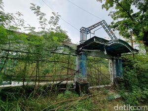 TRS dan THR Dibuka Lagi Tahun Ini, Begini Penampakannya Sekarang