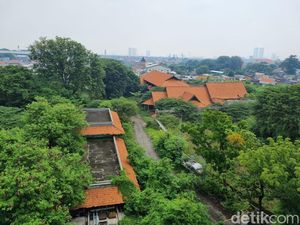 Investor Merapat, TRS dan THR Surabaya Siap Dibangun Akhir Tahun