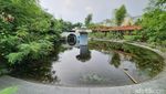 Destinasi Wisata Legendaris di Surabaya Bak Sarang Ular yang Mau Hidup Lagi