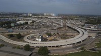 Jalan tol ini ditargetkan konstruksinya selesai pada Februari 2023.