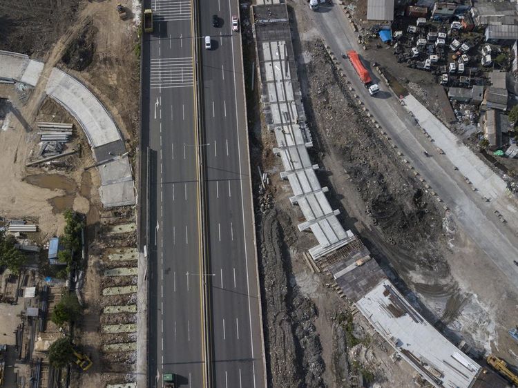 Top! Tol Cibitung-Cilincing Ditargetkan Rampung Februari